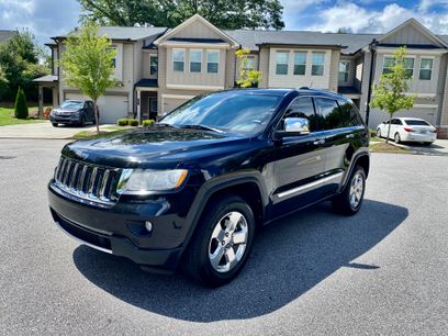 Used 2012 Jeep Grand Cherokee Limited
