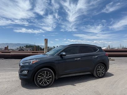 Used 2020 Hyundai Tucson