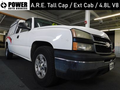 Used 2007 Chevrolet Silverado 1500 Classic LS