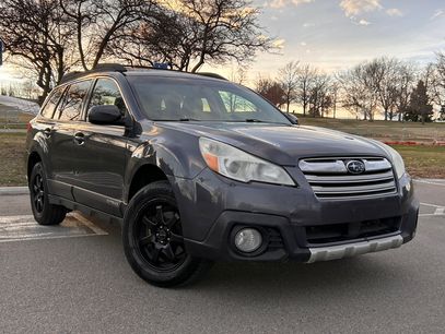 Used 2014 Subaru Outback 2.5i Limited