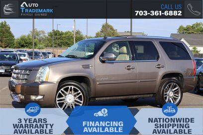 Used 2013 Cadillac Escalade Premium
