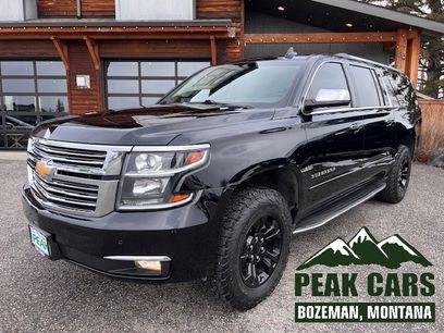 Used 2016 Chevrolet Suburban Z71