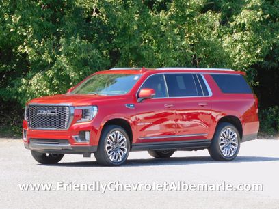 Certified 2023 GMC Yukon XL Denali Ultimate