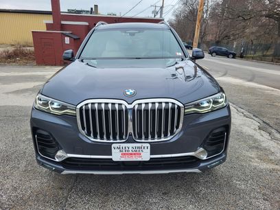 Used 2021 BMW X7 xDrive40i