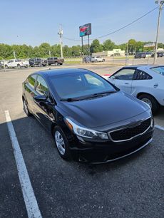 Used 2018 Kia Forte