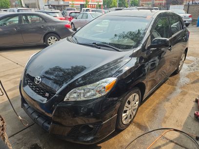 Used 2009 Toyota Matrix S