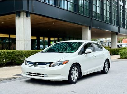 Used 2012 Honda Civic