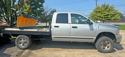 Used 2004 Dodge Ram 2500 Truck SLT