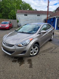 Used 2011 Hyundai Elantra GLS
