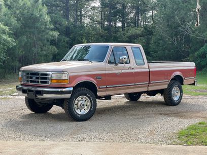 Used 1995 Ford F250 XLT