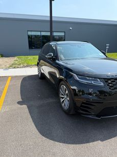 Used 2018 Land Rover Range Rover Velar R-Dynamic SE