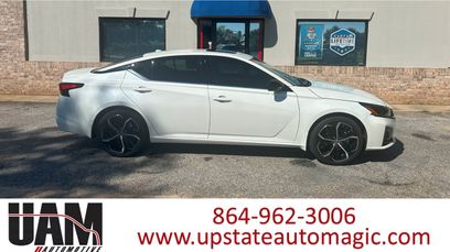 Used 2024 Nissan Altima 2.5 SR