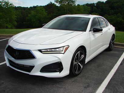 Used 2021 Acura TLX
