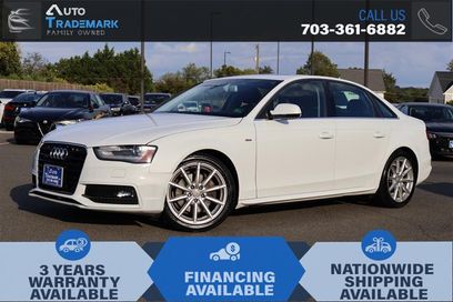 Used 2014 Audi A4 2.0T Premium Plus