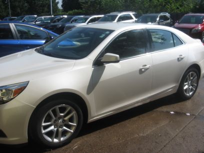 Used 2013 Chevrolet Malibu Eco