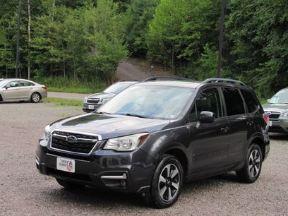 Used 2017 Subaru Forester 2.5i Premium