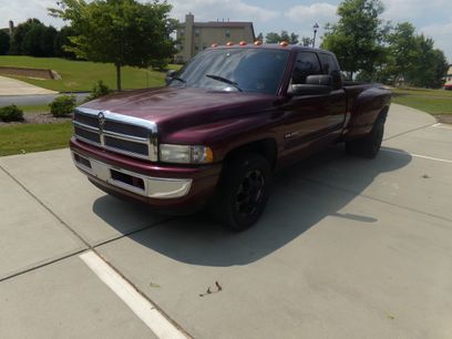 Used 2001 Dodge Ram 3500 Truck Laramie