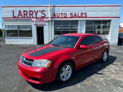 Used 2011 Dodge Avenger