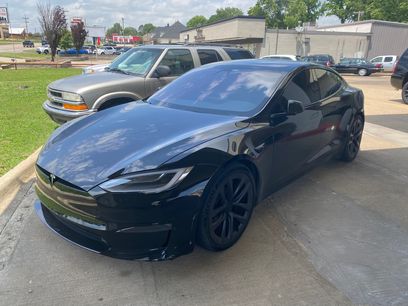 Used 2022 Tesla Model S Plaid