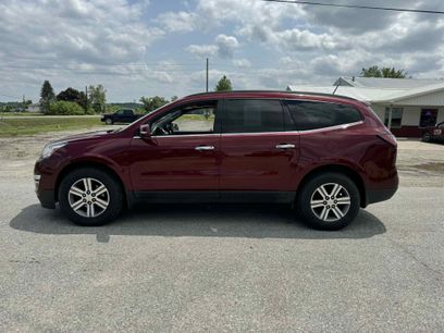 Used 2016 Chevrolet Traverse LT
