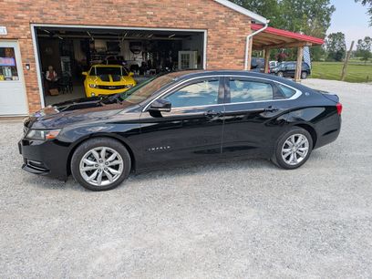 Used 2018 Chevrolet Impala LT