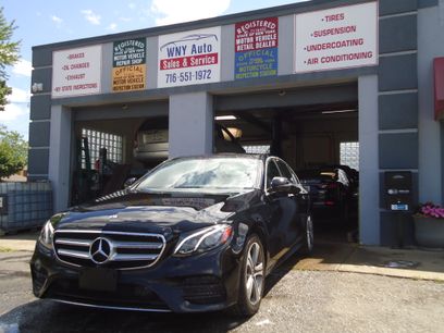 Used 2020 Mercedes-Benz E 350 Luxury