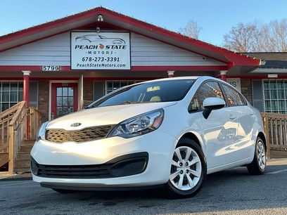 Used 2013 Kia Rio LX