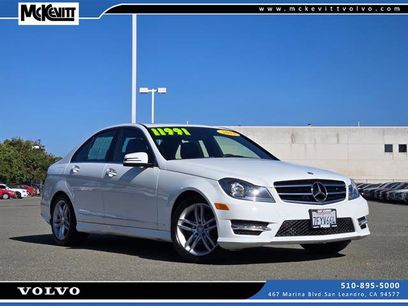 Used 2014 Mercedes-Benz C 250