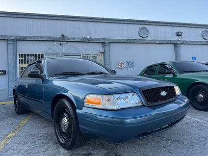 Used 2006 Ford Crown Victoria Police Interceptor