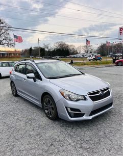Used 2015 Subaru Impreza 2.0i Sport Premium