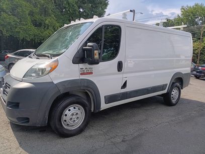 Used 2016 RAM ProMaster 1500