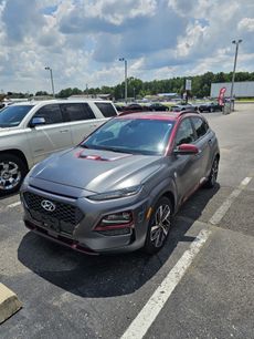 Used 2019 Hyundai Kona Ultimate