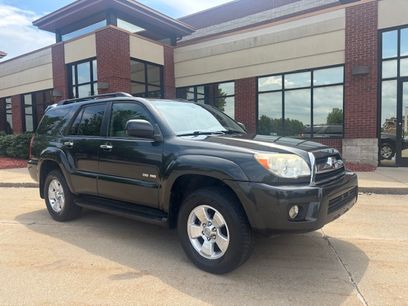 Used 2007 Toyota 4Runner SR5