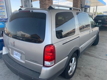 Used 2006 Pontiac Montana SV6