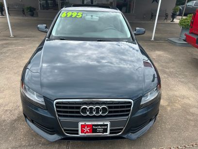 Used 2010 Audi A4 2.0T Premium