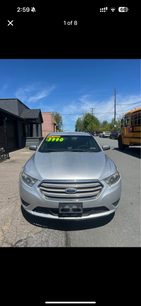 Used 2013 Ford Taurus SEL