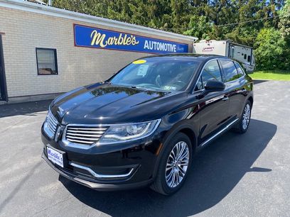 Used 2017 Lincoln MKX Reserve