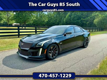 Used 2017 Cadillac CTS V