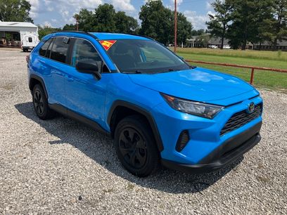 Used 2021 Toyota RAV4 LE