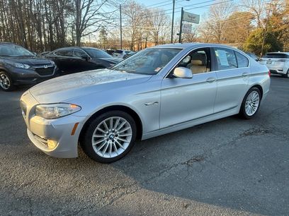 Used 2011 BMW 535i