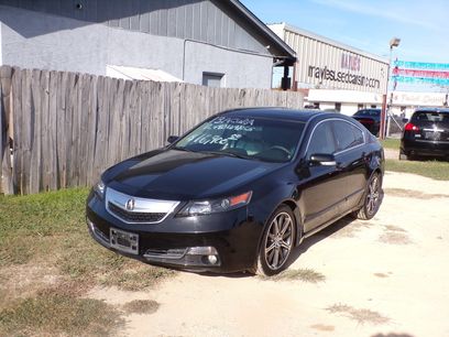Used 2013 Acura TL