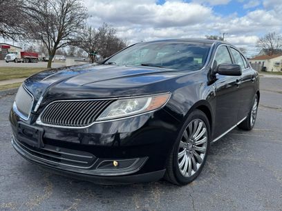 Used 2015 Lincoln MKS Elite