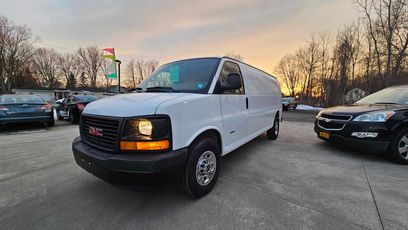 Used 2011 GMC Savana 3500