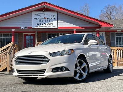 Used 2013 Ford Fusion SE