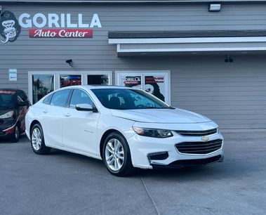 Used 2018 Chevrolet Malibu LT