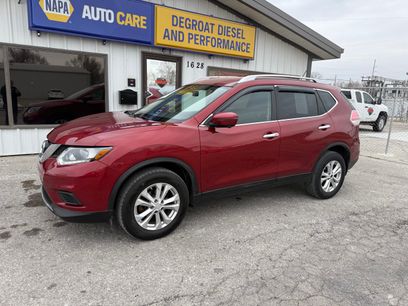 Used 2016 Nissan Rogue S