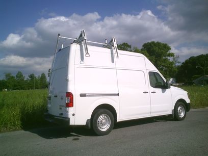 Used 2020 Nissan NV 2500 SV