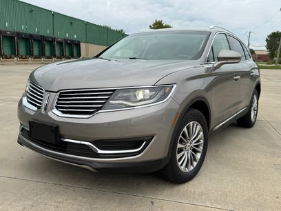 Used 2017 Lincoln MKX Select