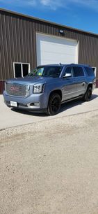 Used 2016 GMC Yukon XL Denali