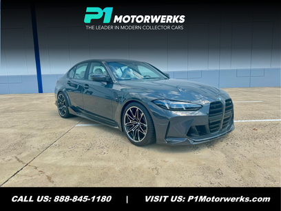 Used 2025 BMW M3 Base